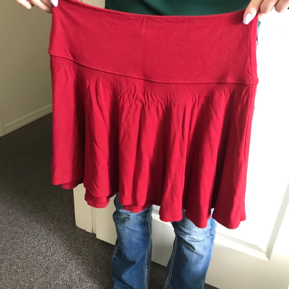 Hollister skirt